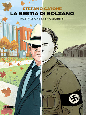 cover image of La bestia di Bolzano